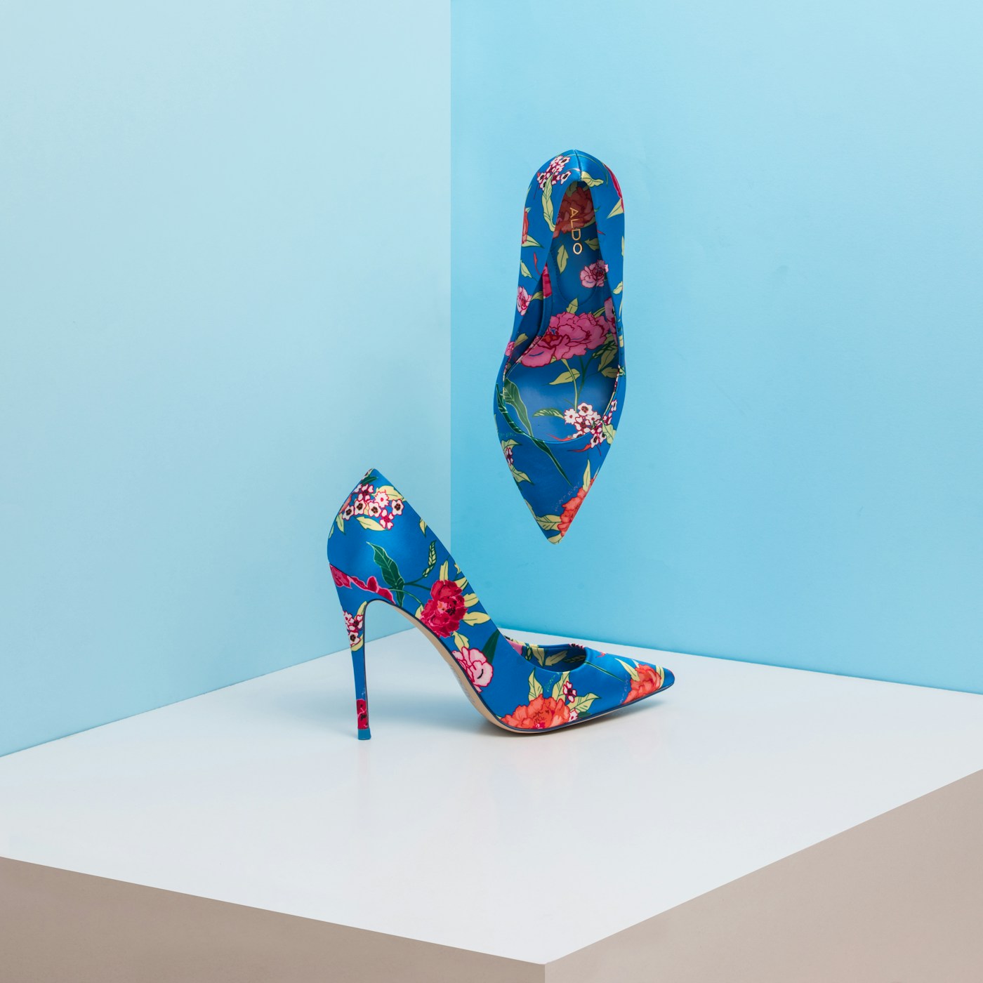 Illustrative photograph for Loafers, boots or trainers? Start with the hem.