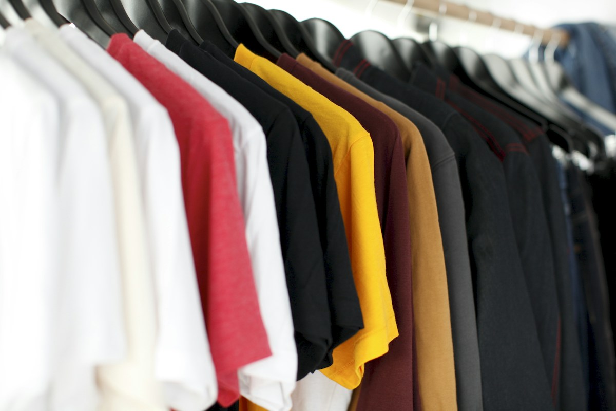 Illustrative photograph for The five-minute outfit reset